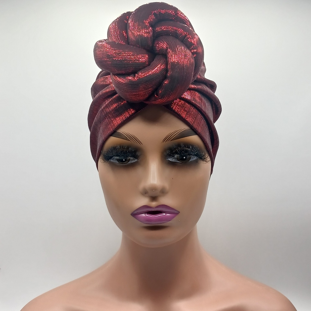 Women hair turban